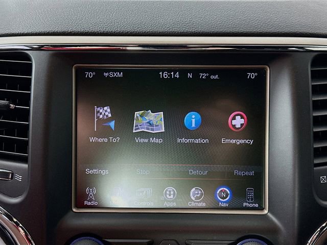 Used 2016 Jeep Grand Cherokee Limited 75th Anniversary AWD/4WD image 13