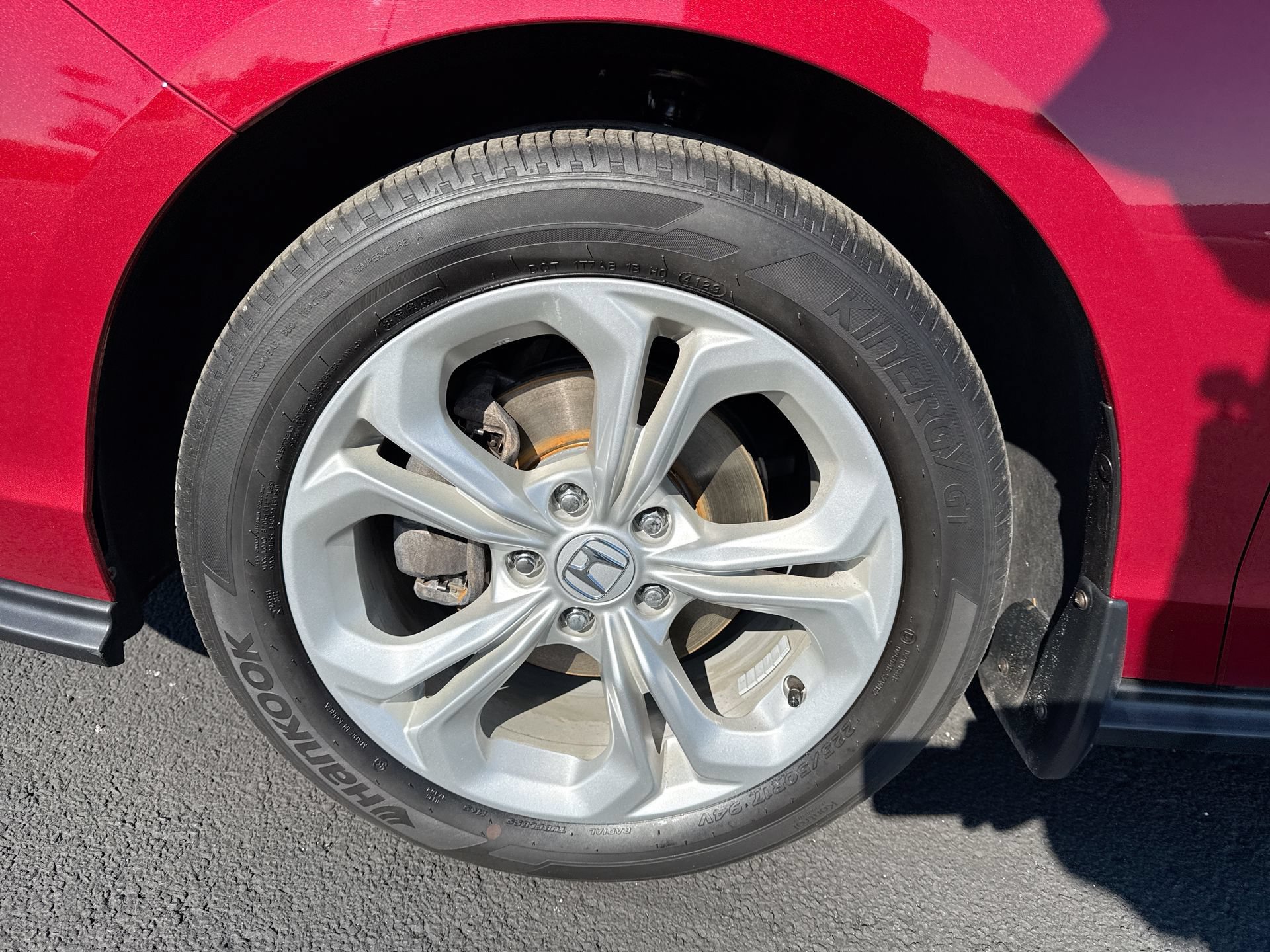 Used 2024 Honda Accord LX image 18