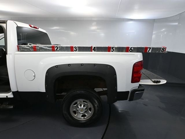 Used 2010 Chevrolet Silverado 2500 LT image 32
