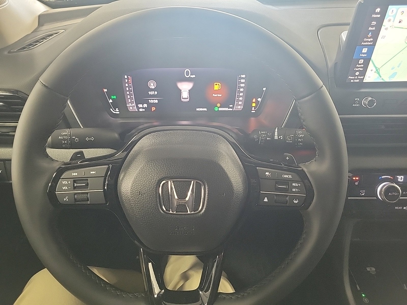 New 2026 Honda Passport RTL image 19