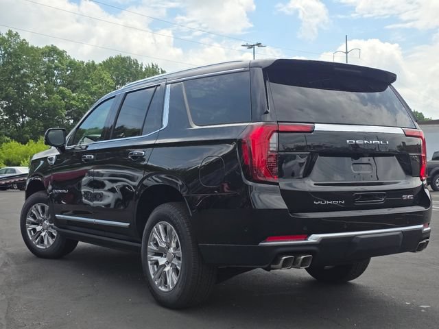 New 2026 GMC Yukon Denali w/ Sun & Power Step Package AWD/4WD image 15