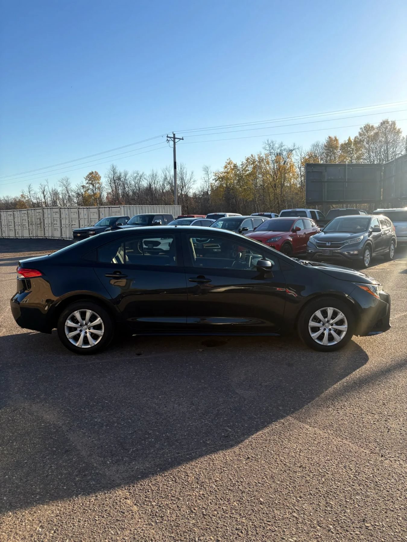Used 2020 Toyota Corolla LE FWD image 4