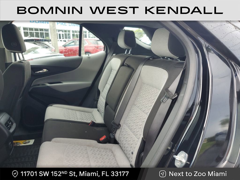 Used 2023 Chevrolet Equinox LS image 17