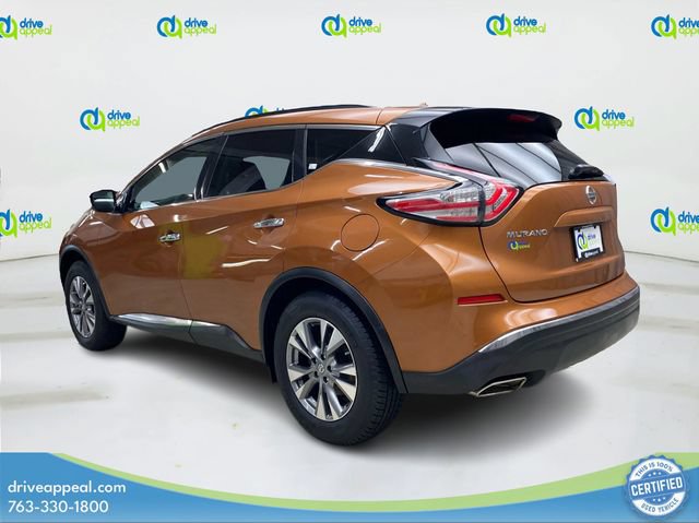 Used 2015 Nissan Murano SV AWD/4WD image 8