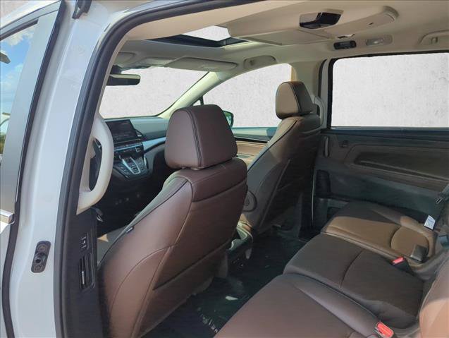 New 2027 Honda Odyssey Touring image 18