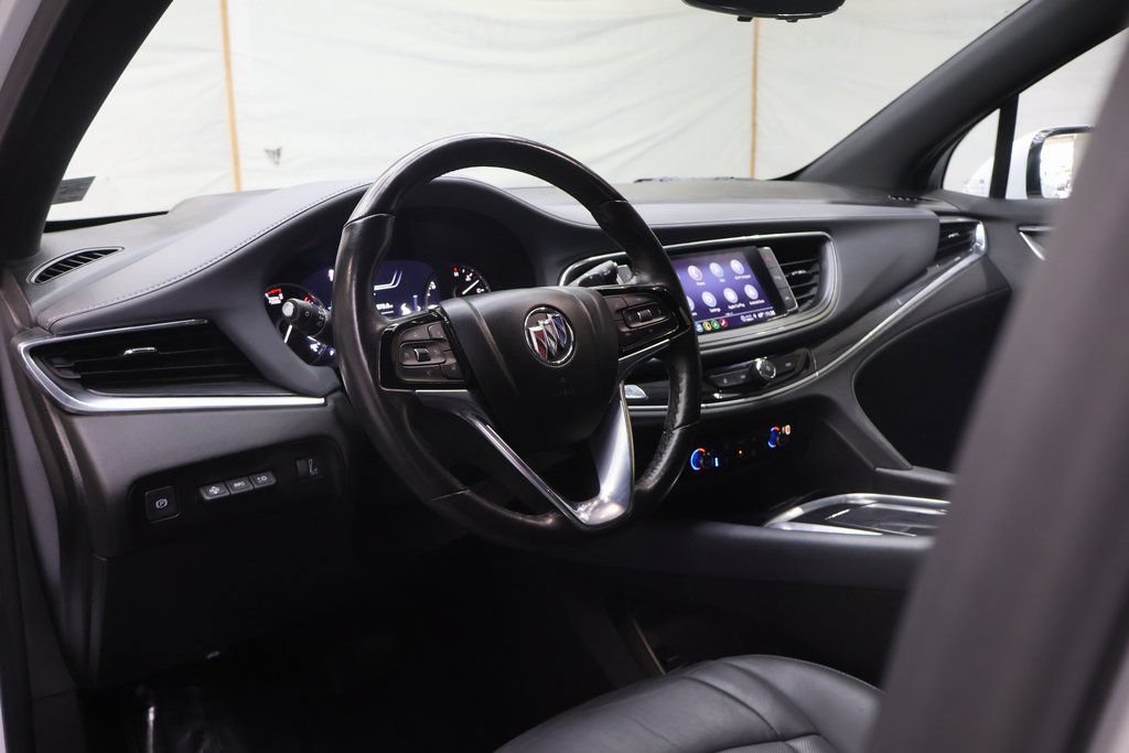 Used 2022 Buick Enclave Premium AWD/4WD image 19