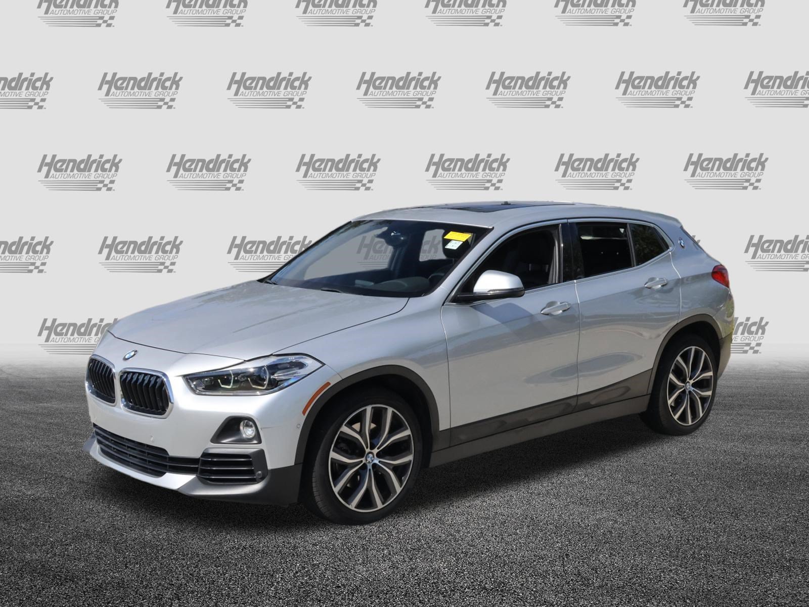 Used 2018 BMW X2 sDrive28i w/ Convenience Package FWD image 5