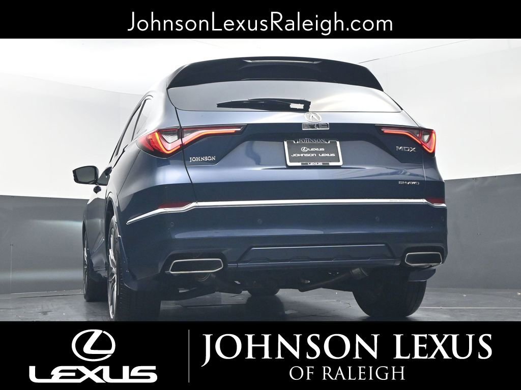 Used 2025 Acura MDX SH-AWD w/ Advance Package image 18