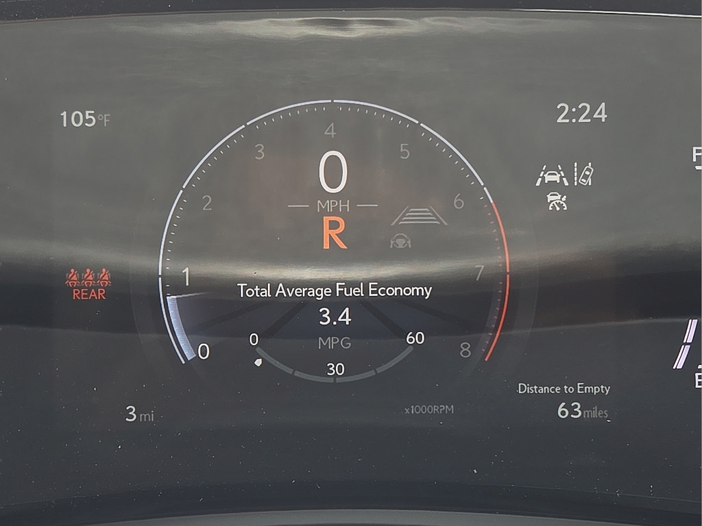 New 2026 Lexus NX 350 AWD w/ Luxury Package image 24