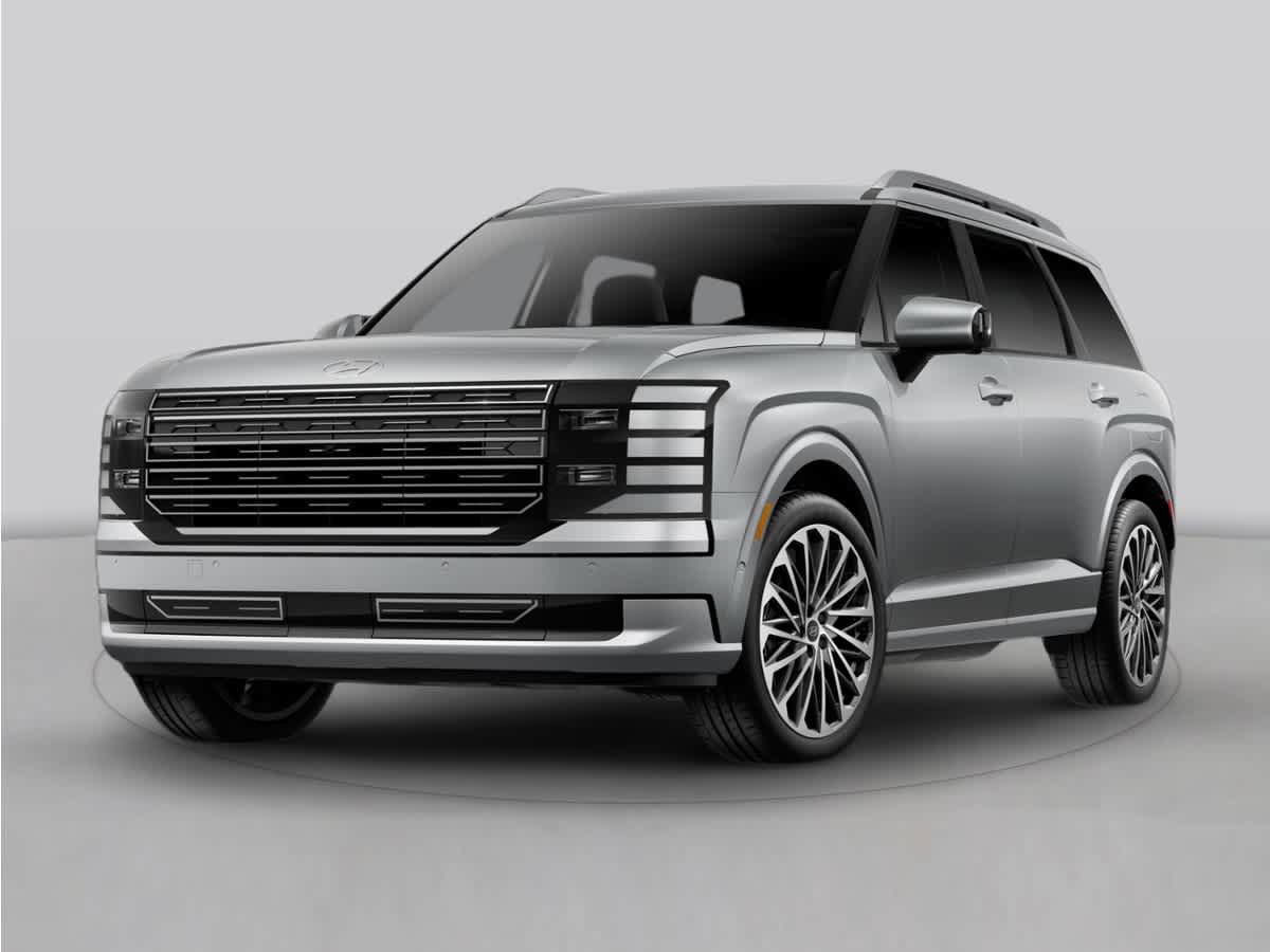 New 2026 Hyundai Palisade Calligraphy AWD/4WD image 1