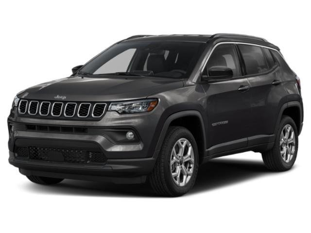 Used 2025 Jeep Compass Latitude
