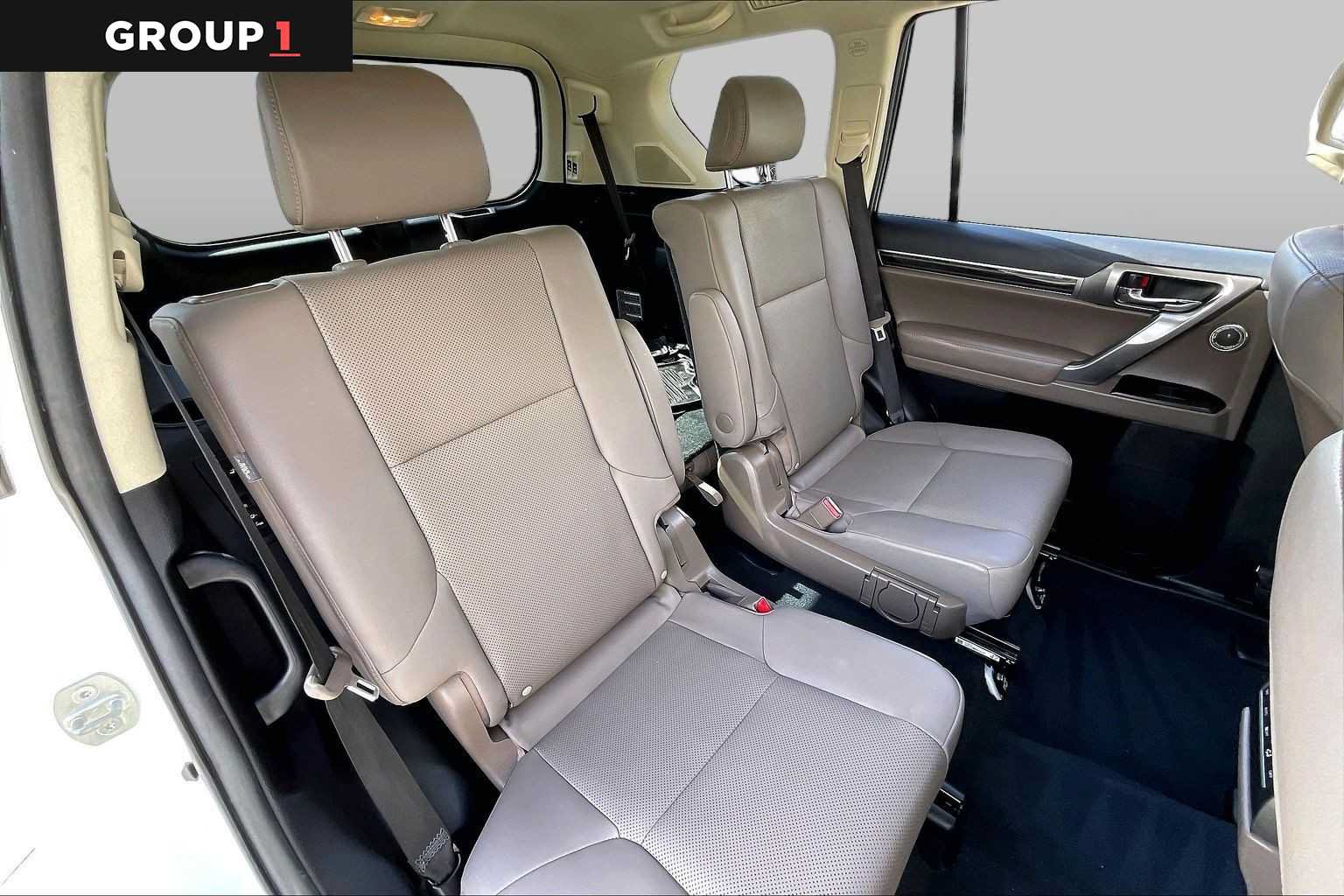 Used 2022 Lexus GX 460 Premium AWD/4WD image 17