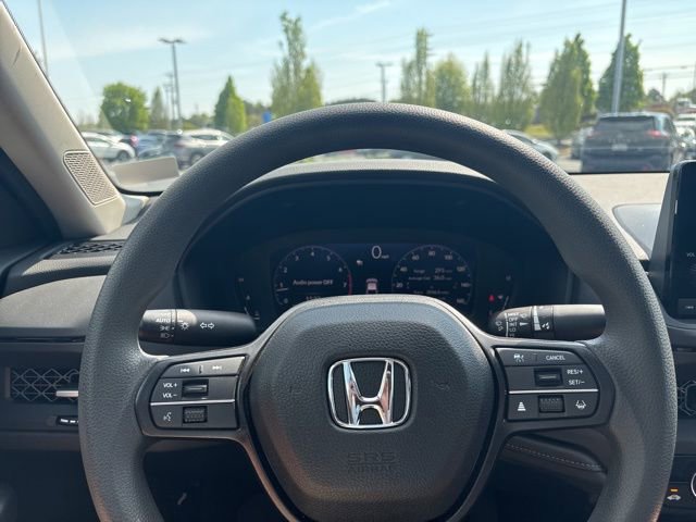 Certified 2024 Honda Accord EX image 15
