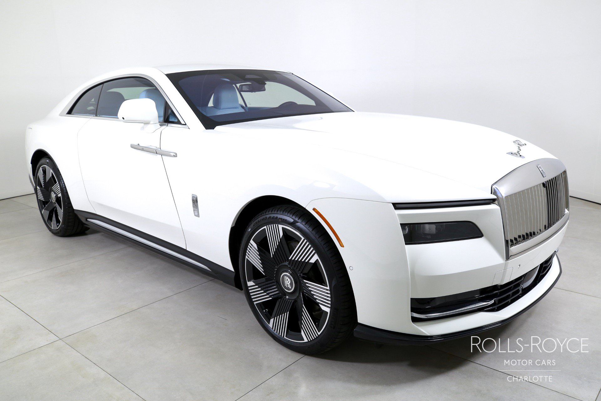 New 2025 Rolls-Royce Spectre w/ Spectre Enhancement Package AWD/4WD image 5