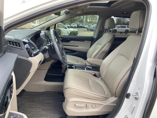 Used 2023 Honda Odyssey Elite image 35