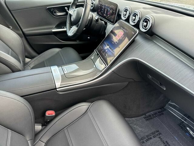 Certified 2023 Mercedes-Benz C 300 Sedan image 17