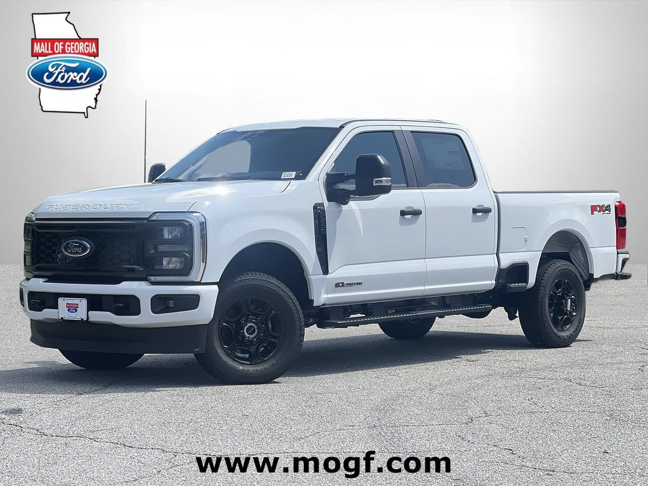 New 2026 Ford F250 XL
