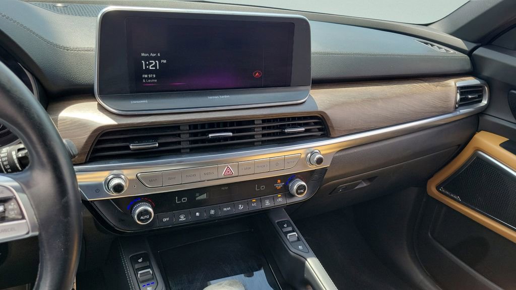 Used 2021 Kia Telluride SX w/ Towing Package image 18