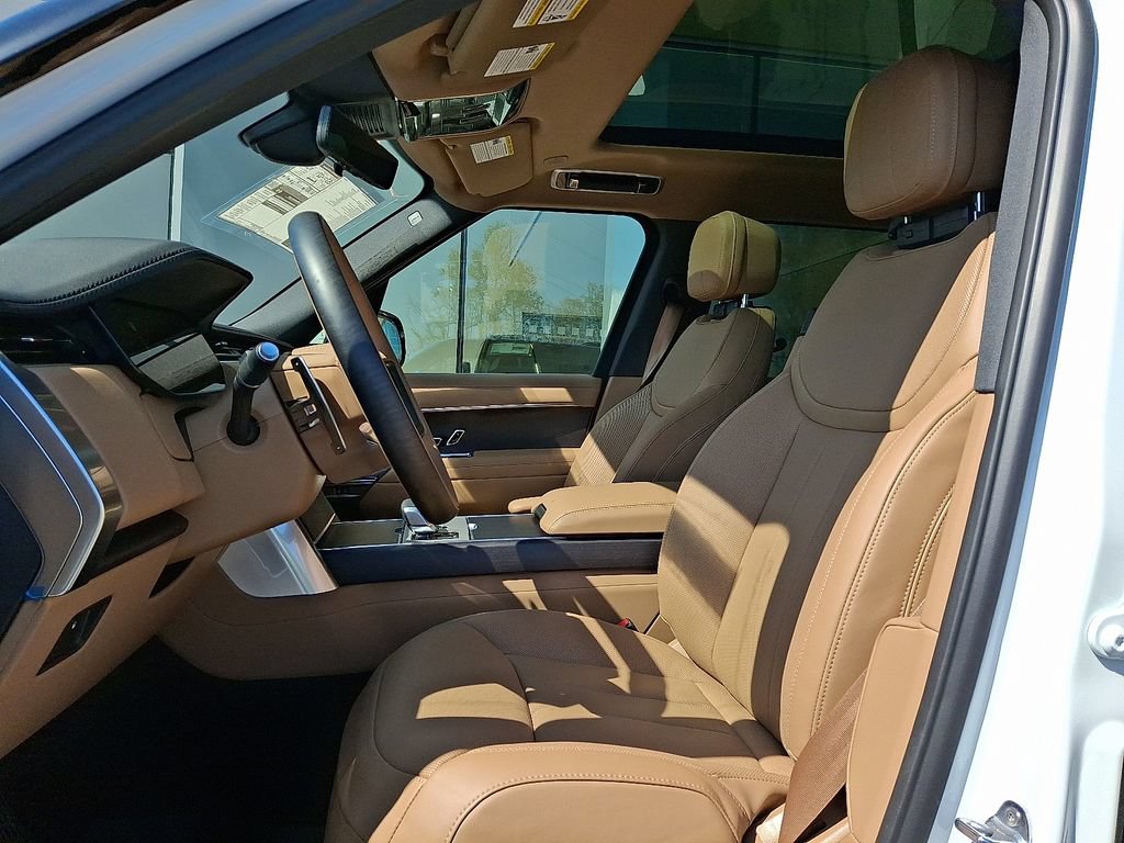 New 2026 Land Rover Range Rover SE AWD/4WD image 9