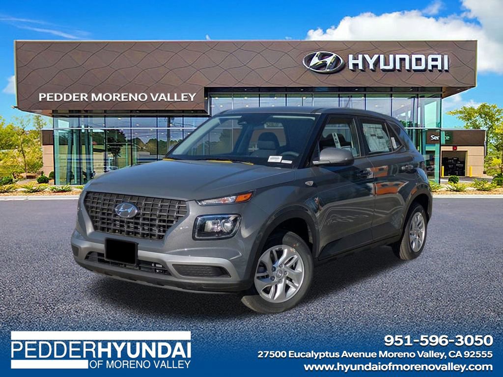 New 2026 Hyundai Venue SE