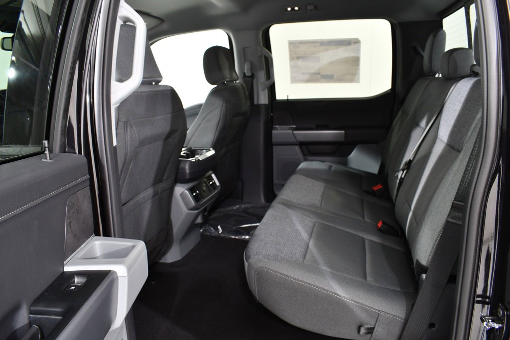 New 2026 Ford F150 XLT w/ Equipment Group 302A MID image 16