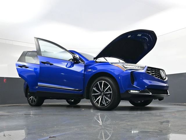 Used 2025 Acura RDX AWD w/ A-Spec & Advance Pkg image 36