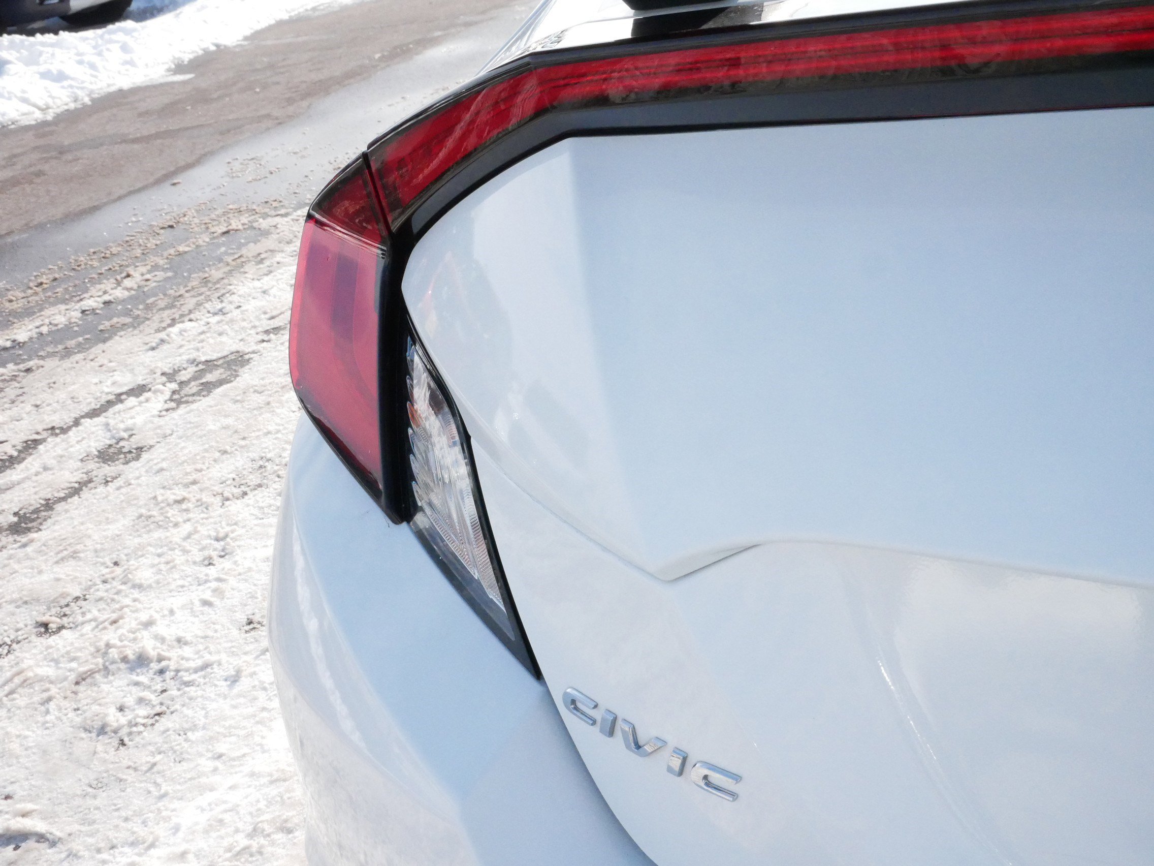 Certified 2018 Honda Civic Si image 17