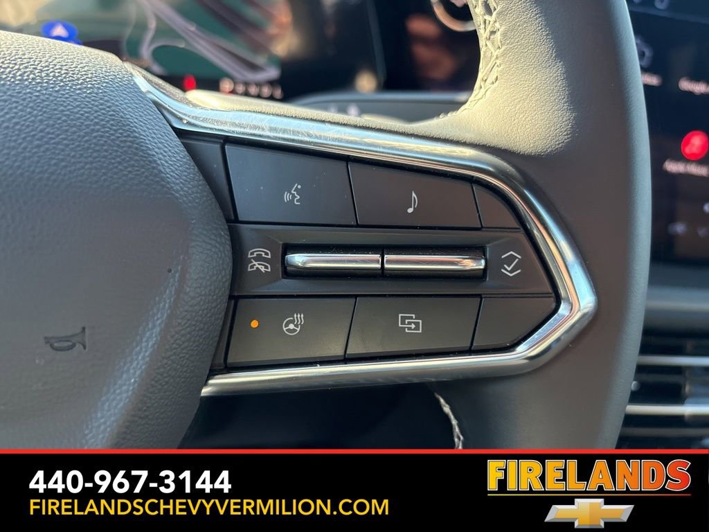 New 2026 Chevrolet Traverse LT w/ Driver Confidence Package image 3