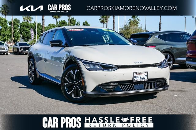 Used 2024 Kia EV6 Wind w/ Wind Technology Package image 1