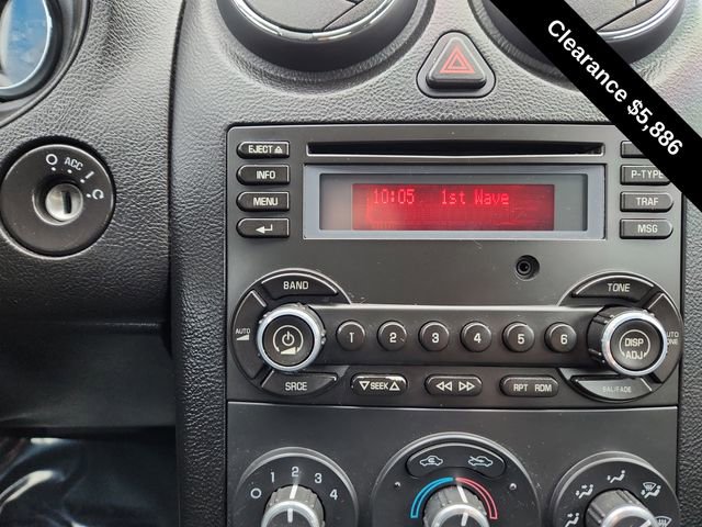 Used 2009 Pontiac G6 GT image 33