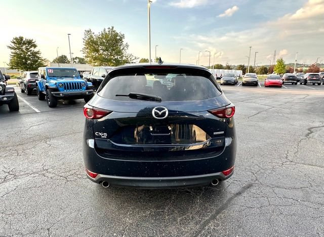 Used 2020 MAZDA CX-5 Touring AWD/4WD image 7