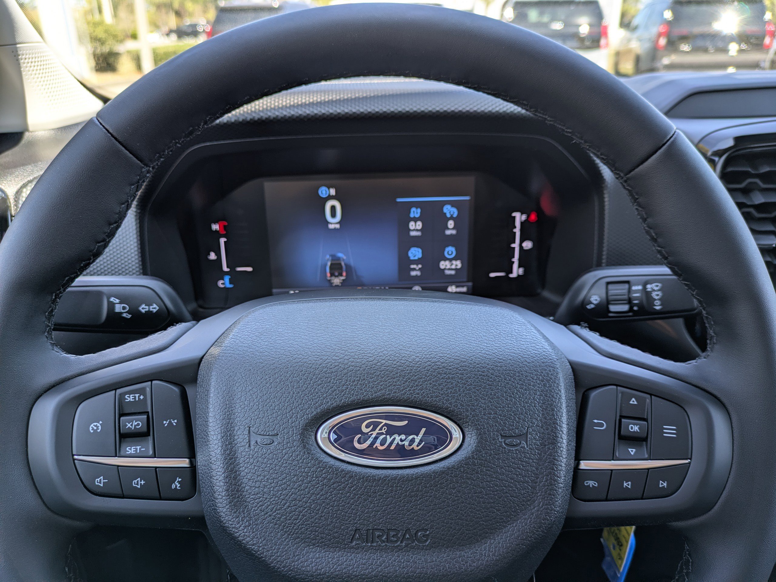 New 2026 Ford Ranger XLT w/ FX4 Off-Road Package AWD/4WD image 31