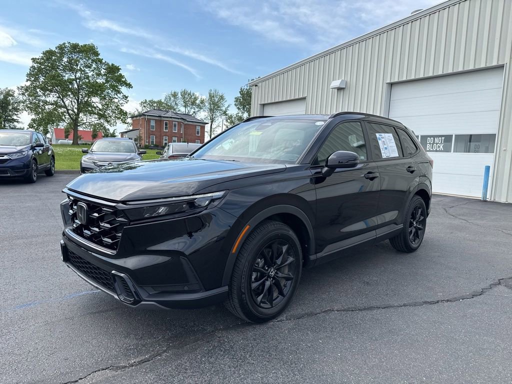 Used 2026 Honda CR-V Sport-L image 3