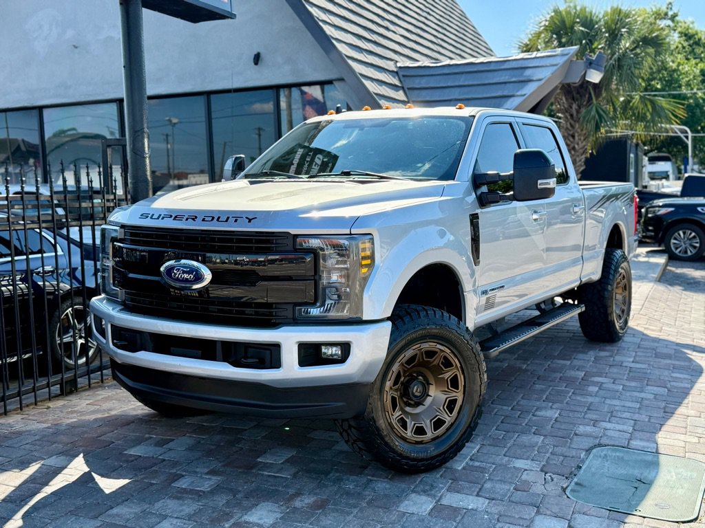 Used 2019 Ford F250 Lariat AWD/4WD image 45