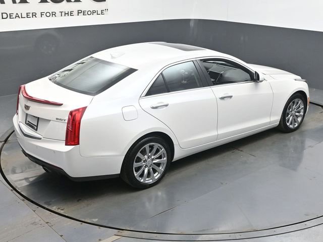 Used 2017 Cadillac ATS Luxury image 38