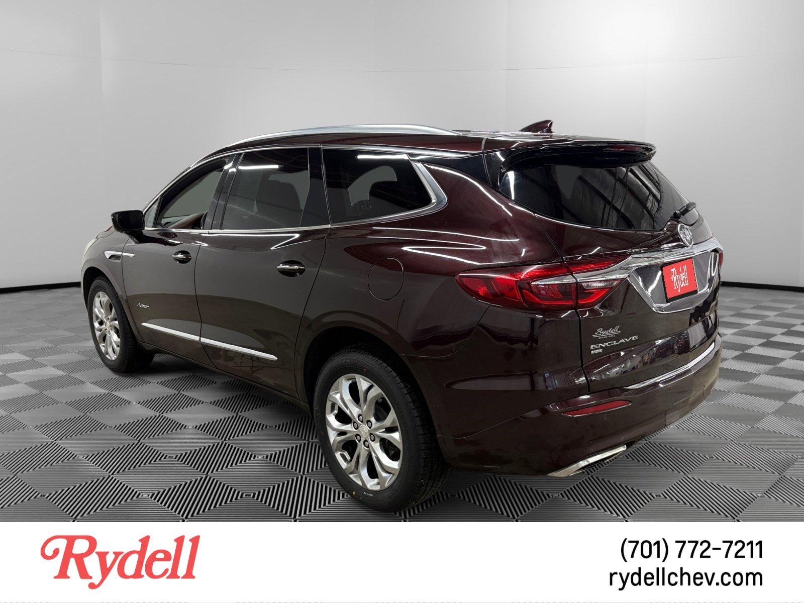 Used 2020 Buick Enclave Avenir w/ Avenir Technology Package image 3
