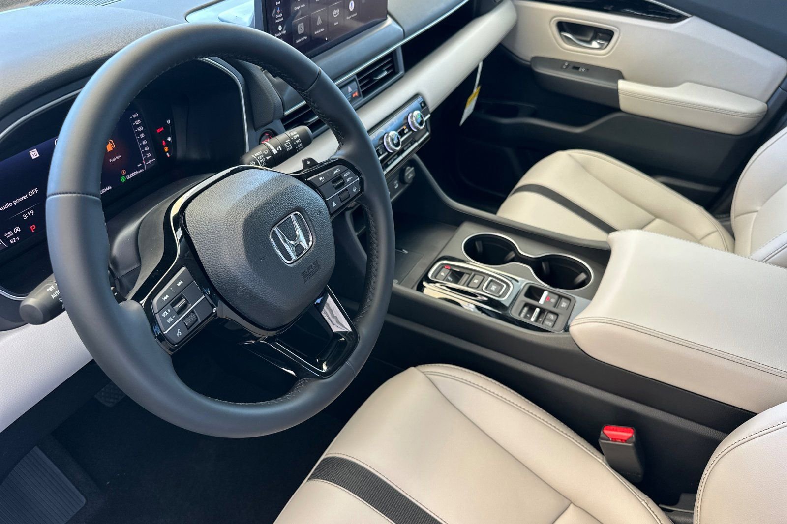 New 2026 Honda Pilot EX-L image 10