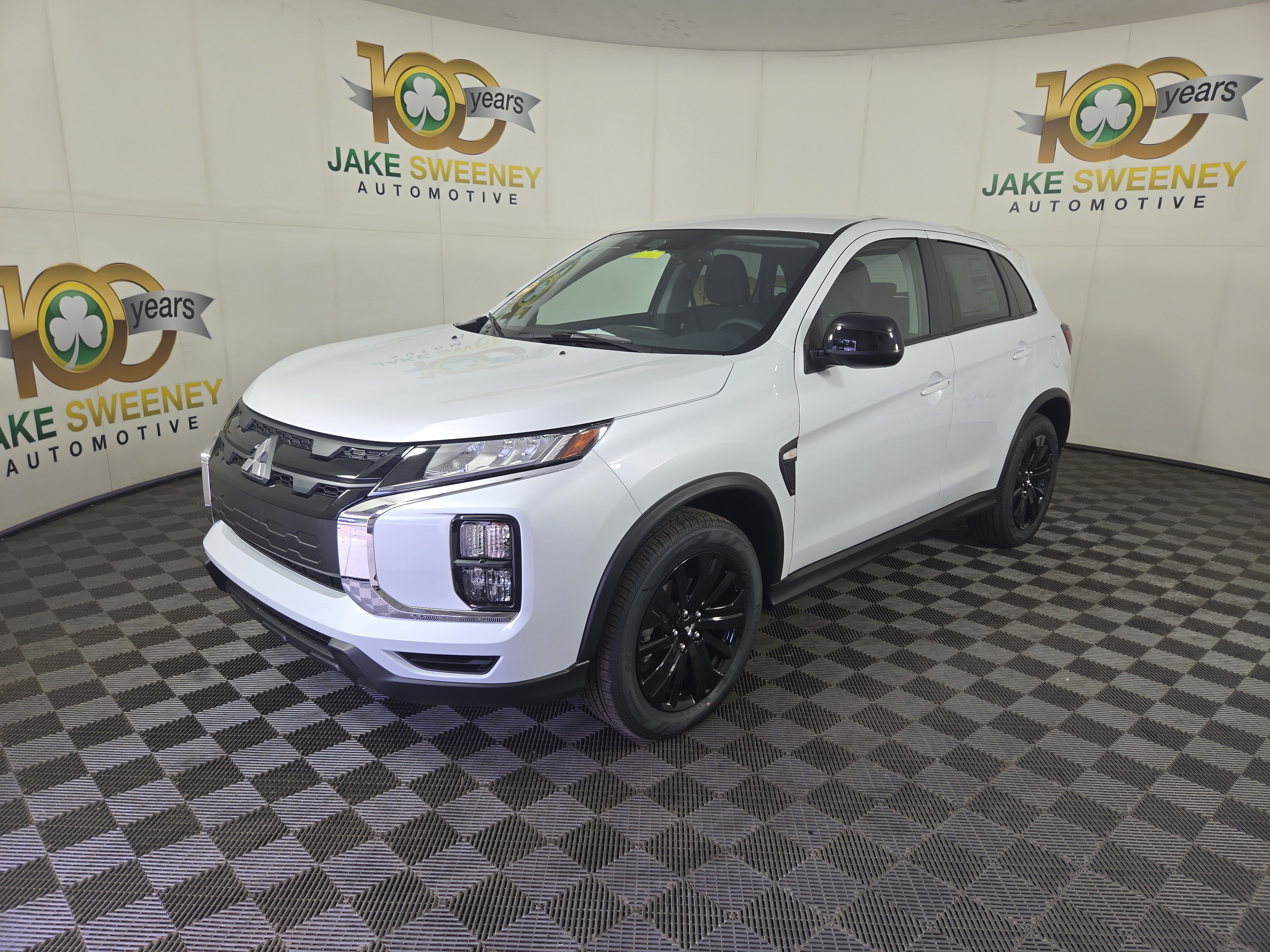 New 2027 Mitsubishi Outlander Sport LE AWD/4WD image 3