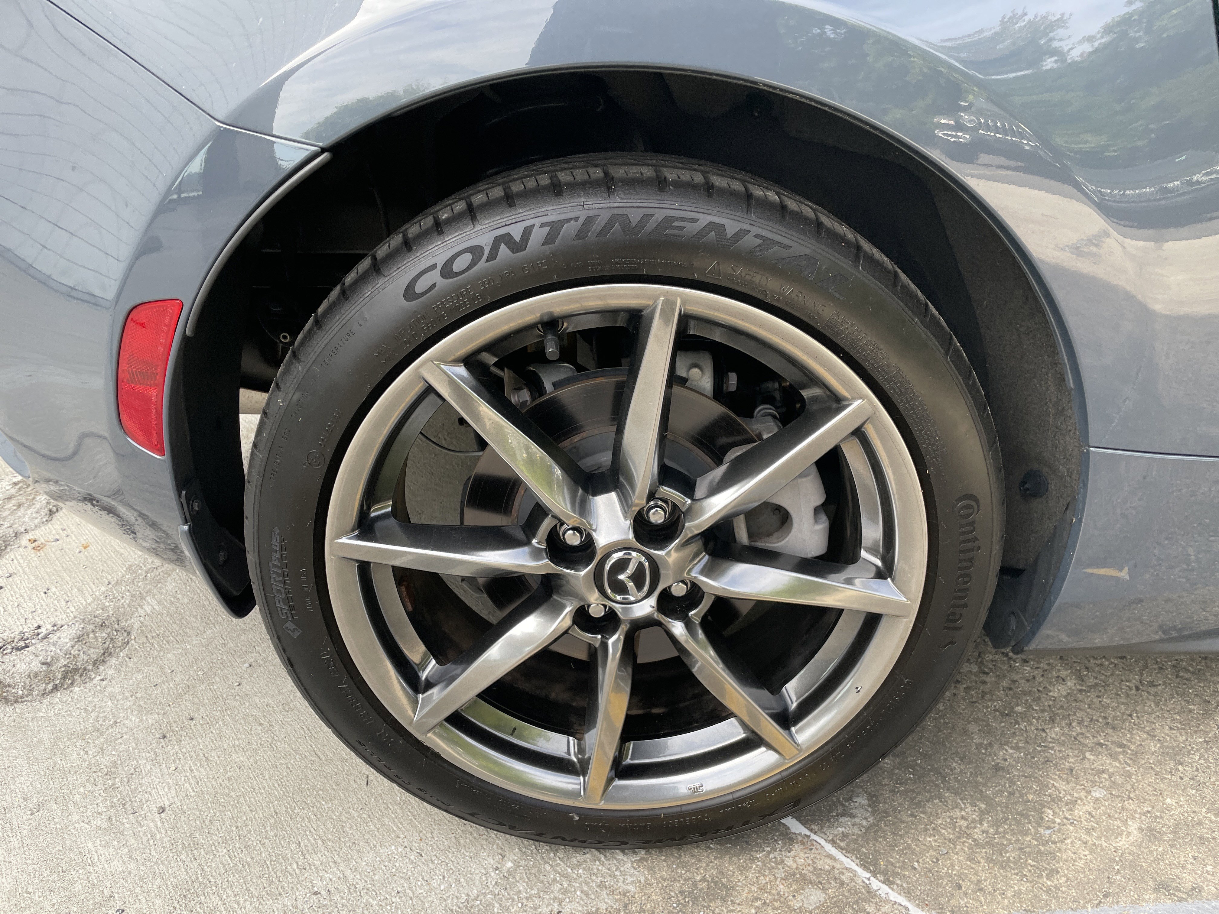 Used 2021 MAZDA MX-5 Miata RF Grand Touring image 32