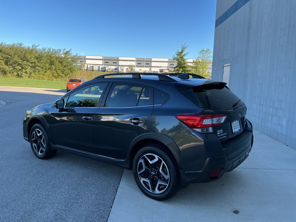 Used 2019 Subaru Crosstrek 2.0i Limited w/ Moonroof Package w/Navigation AWD/4WD image 8
