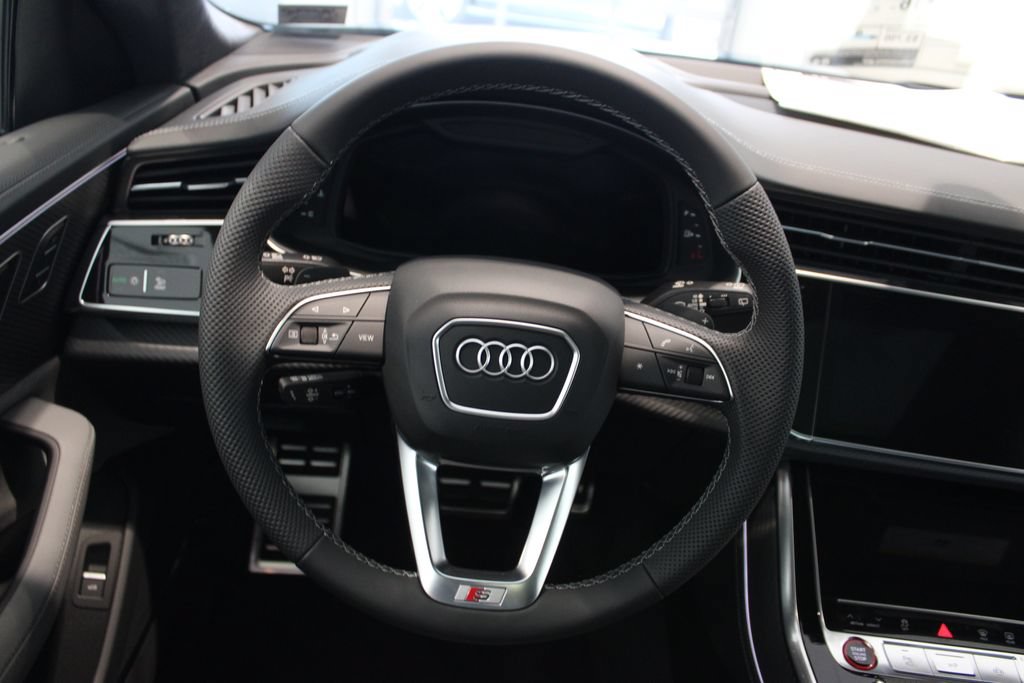 New 2027 Audi SQ8 Prestige AWD/4WD image 21