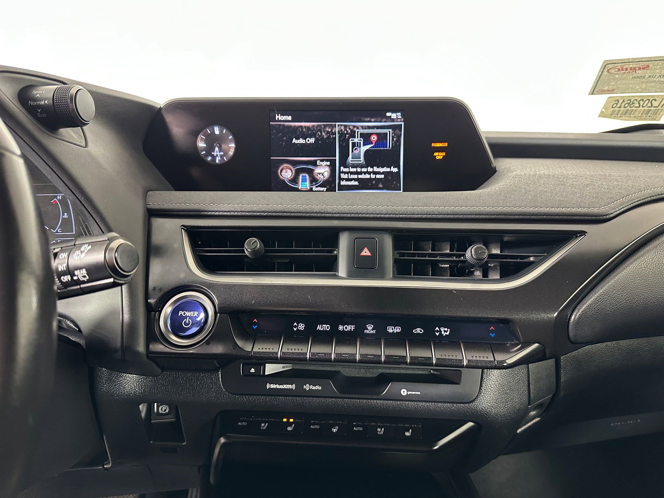 Used 2020 Lexus UX 250h w/ Premium Package image 26