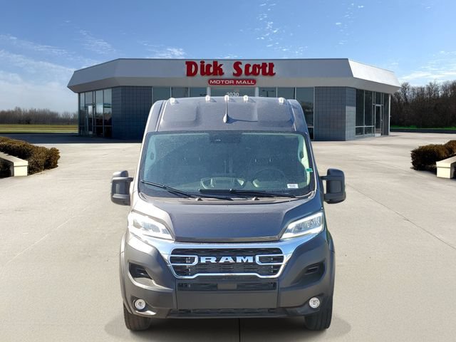 New 2026 RAM ProMaster 2500 w/ Quick Order Package 22G SLT FWD image 3