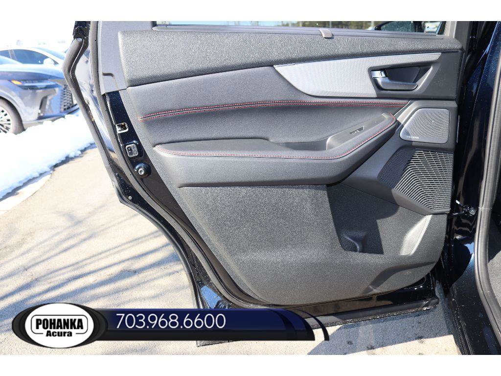 New 2026 Acura MDX A-Spec AWD/4WD image 35