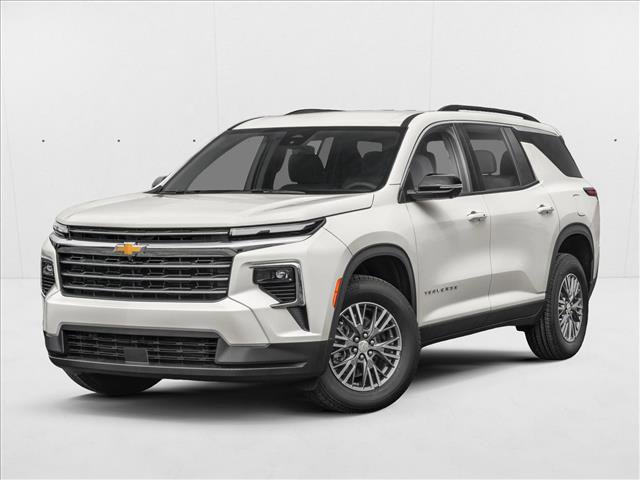 New 2026 Chevrolet Traverse LT w/ Driver Confidence Package