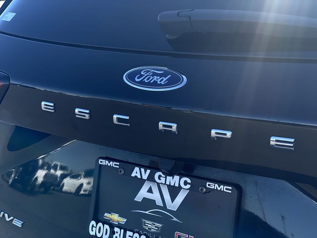 Used 2023 Ford Escape Active image 35