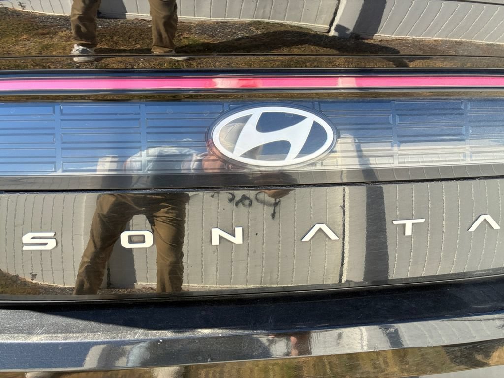 Used 2025 Hyundai Sonata SEL FWD image 8