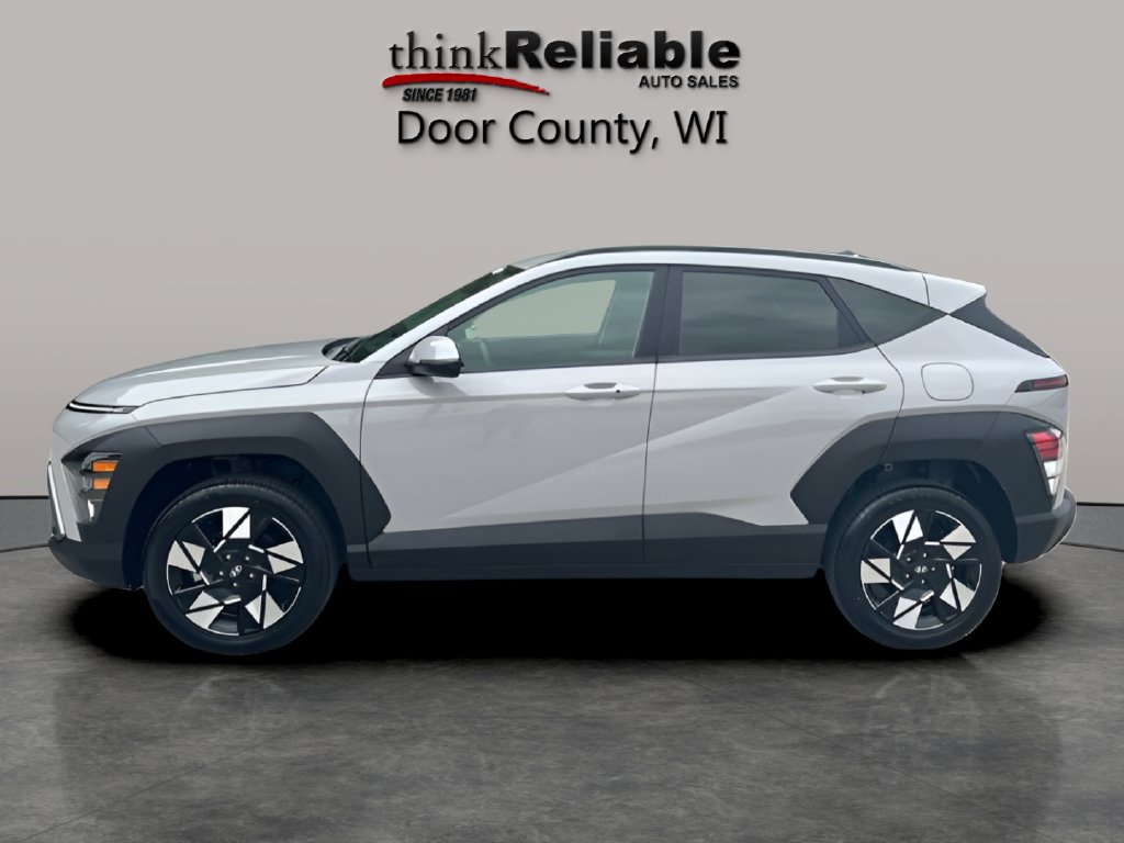 Used 2025 Hyundai Kona SEL AWD/4WD image 2