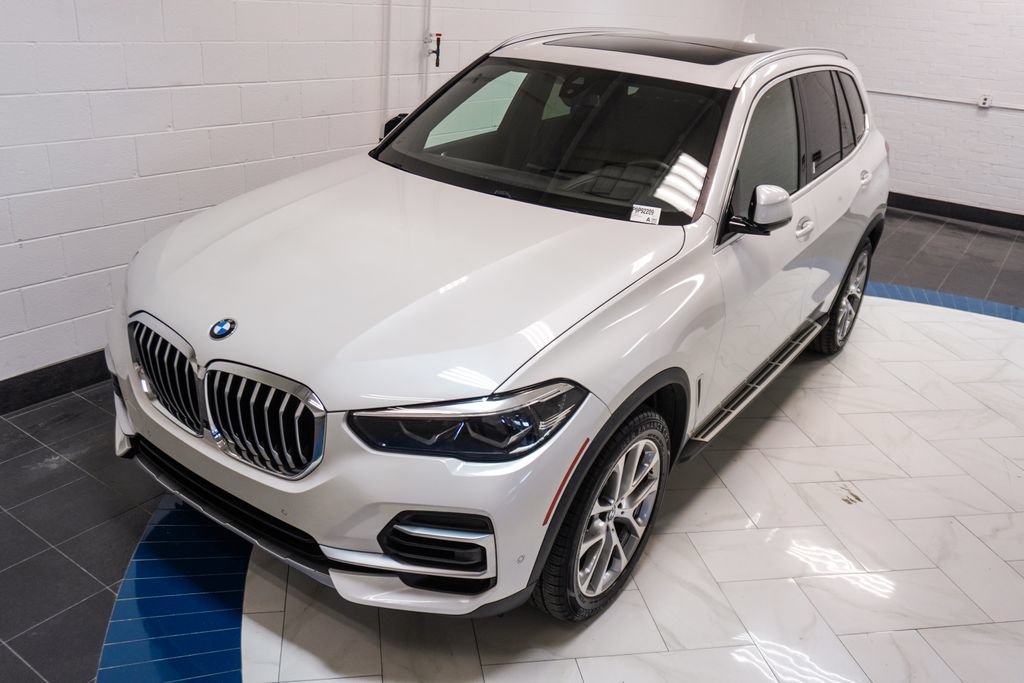 Used 2023 BMW X5 sDrive40i RWD image 40