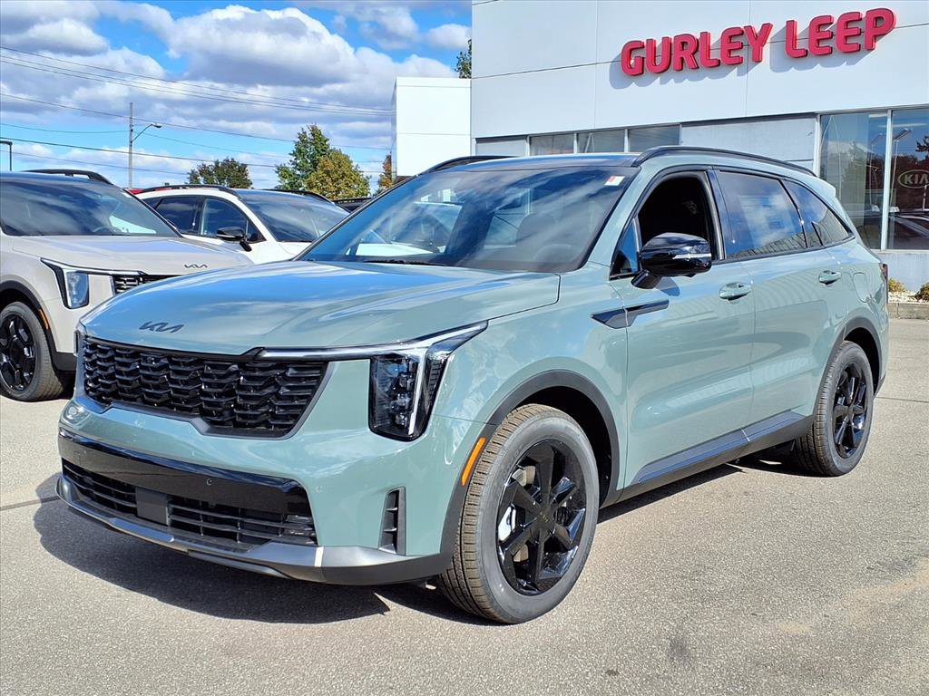 New 2026 Kia Sorento SX Prestige image 3